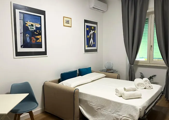 Viale4venti Apartment Rom
